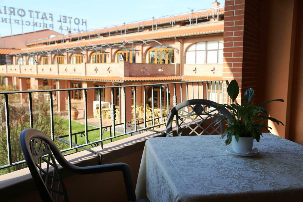 Fattoria La Principina Hotel & Congress Principina Terra Exterior photo