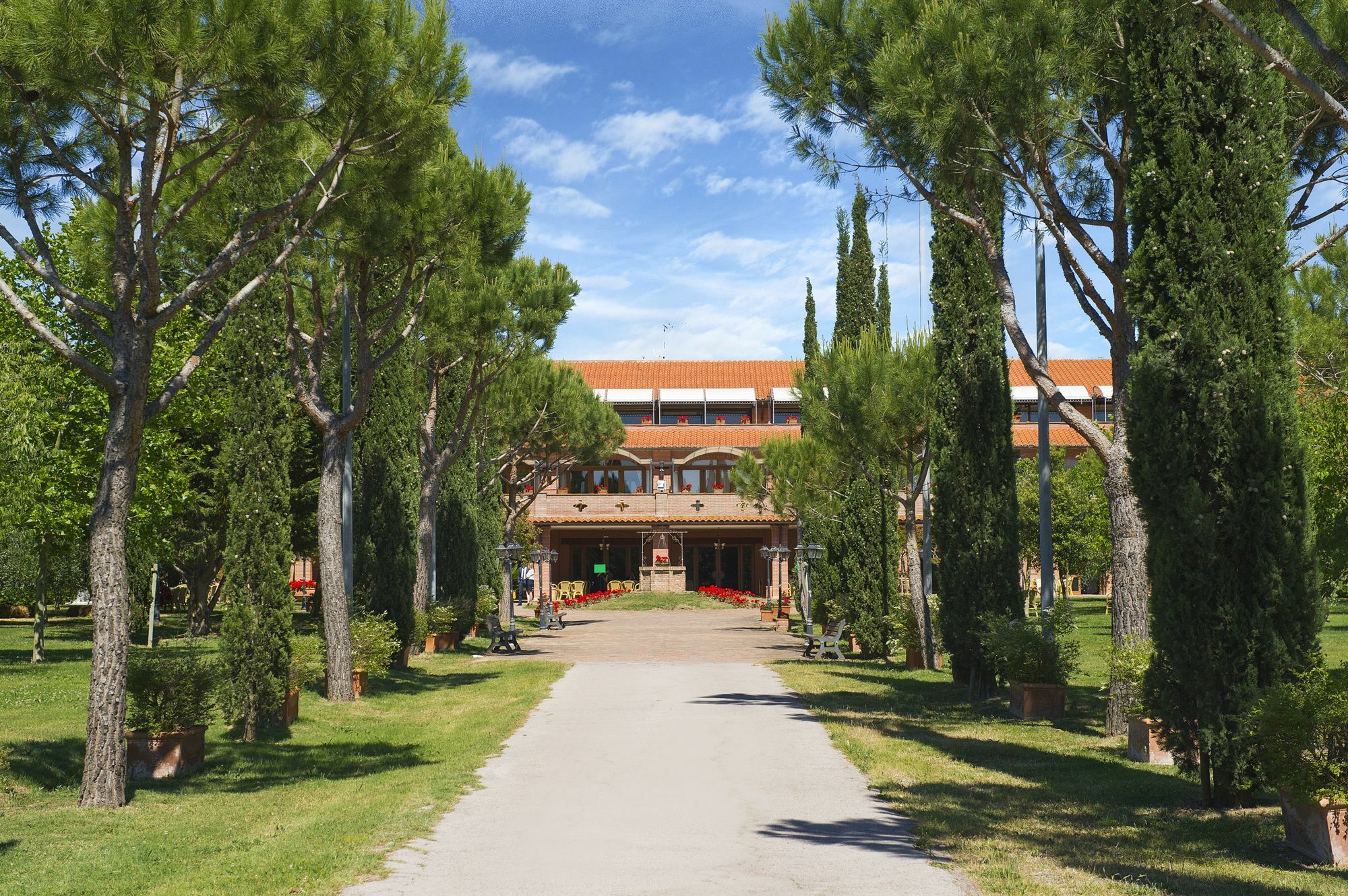 Fattoria La Principina Hotel & Congress Principina Terra Exterior photo